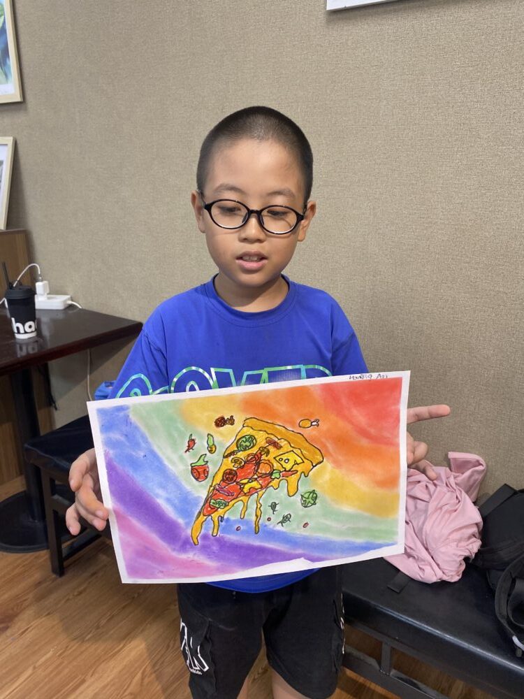 Tác phẩm KID Nguyễn Hoàng An 2019 | 2026-06-30 33