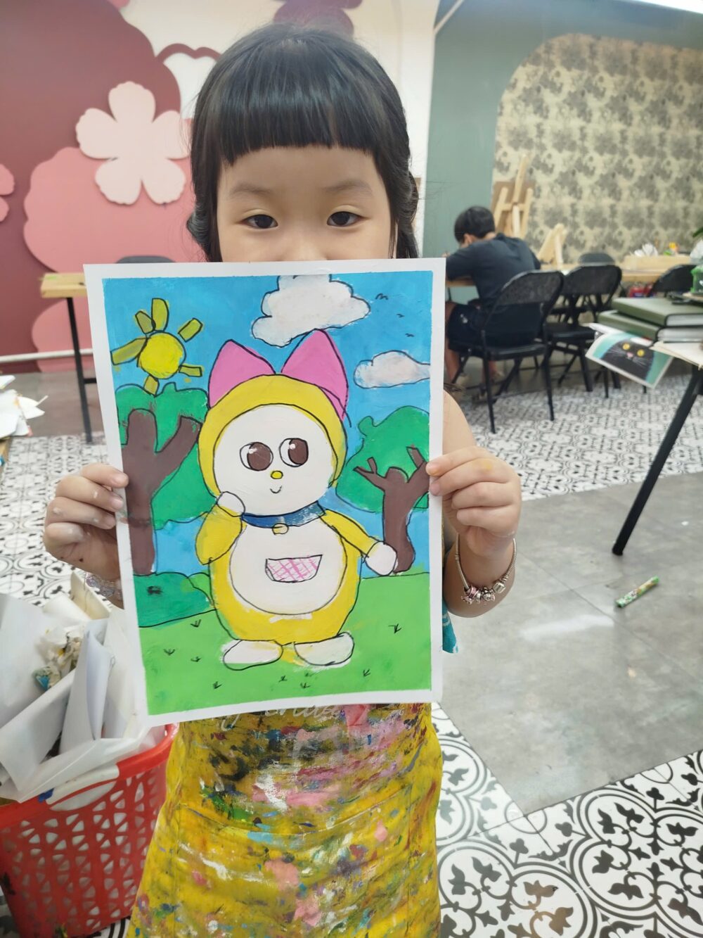 Tác phẩm KID Cherry 2021 | 2026-06-13 32