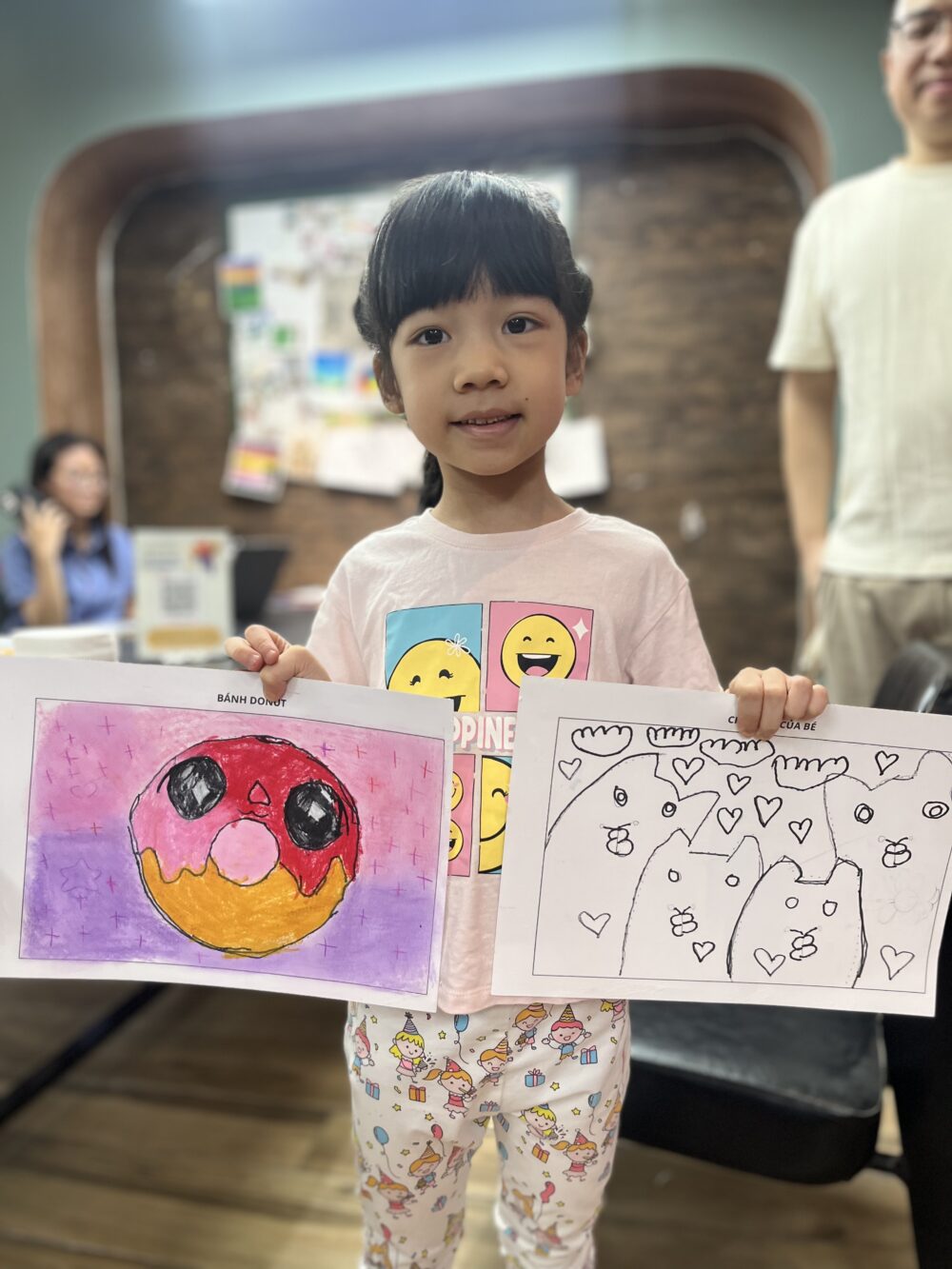 Tác phẩm KID Lã Ánh Dương 2021 | 2026-06-14 32