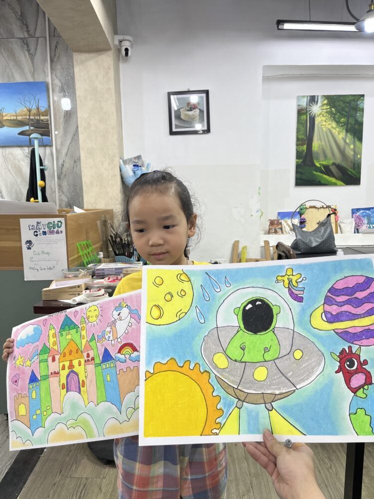 Tác phẩm KID Thùy Dương 2020 | 2026-06-13 32