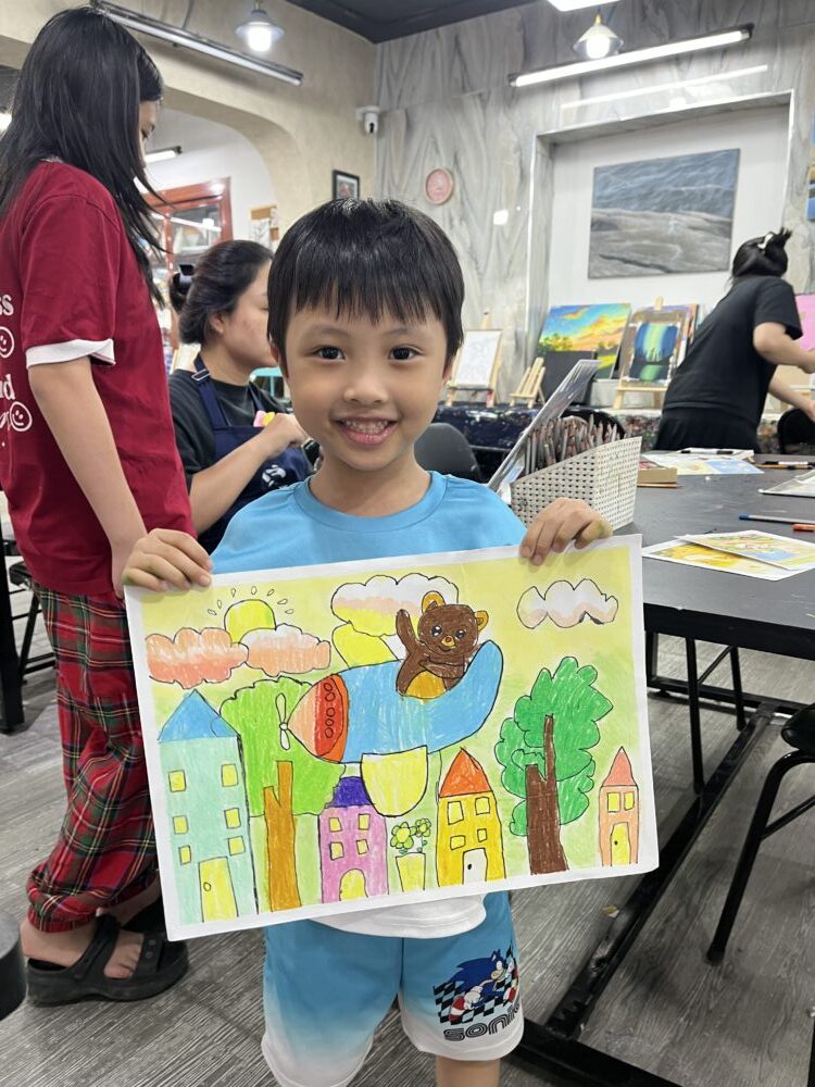 Tác phẩm KID Nguyễn Nhật Minh 2021 | 2026-06-28 32
