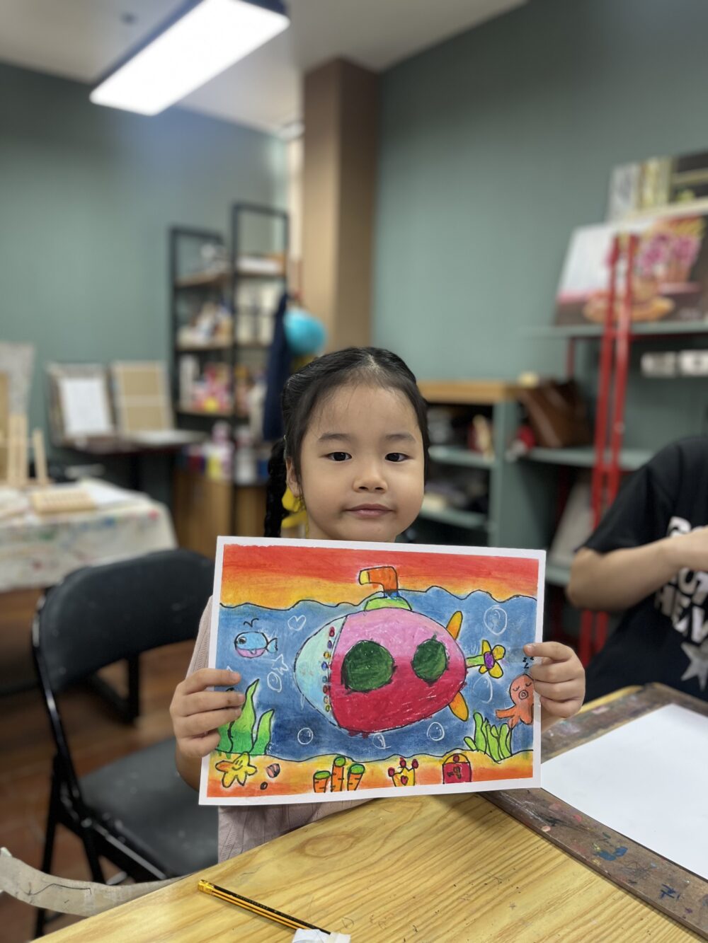 Tác phẩm KID Chu Thảo Vy- sinh ngày 14/10/2020 | 2026-06-14 32