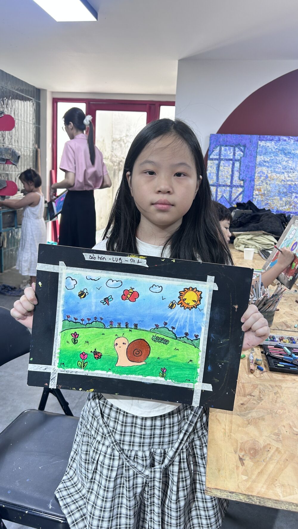 Tác phẩm KID Phạm Ngọc Bảo Hân 2017 | 2026-06-20 32