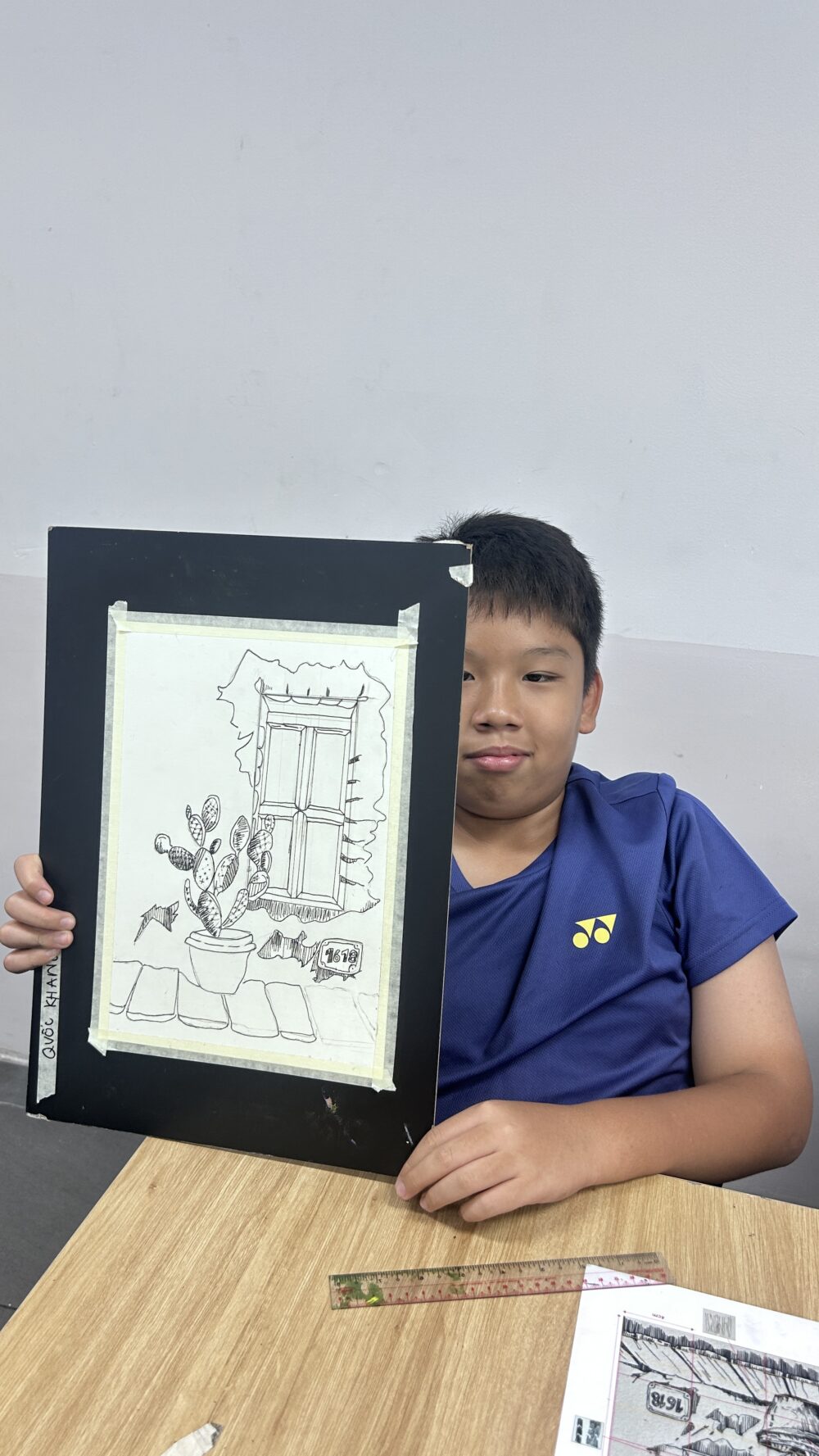 Tác phẩm Huỳnh Quốc Khang 2014 | 2026-06-20 33