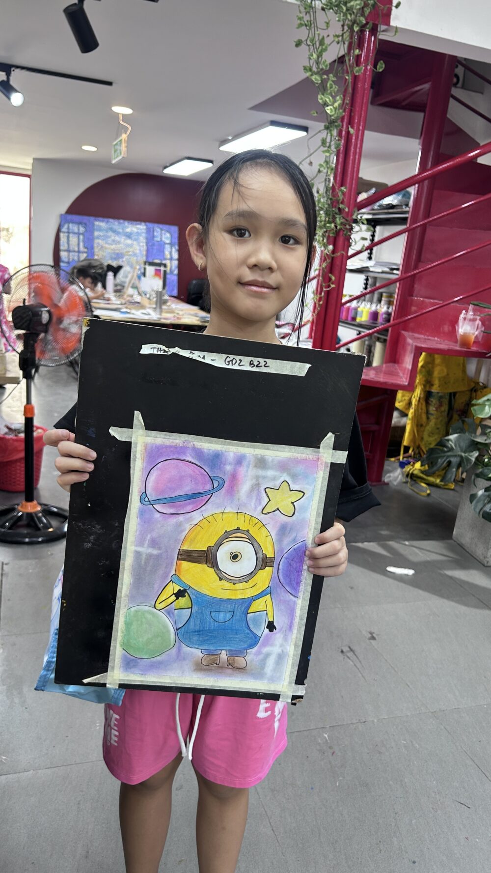 Tác phẩm KID Phạm Ngọc Thanh Tâm 2016 | 2026-06-23 32