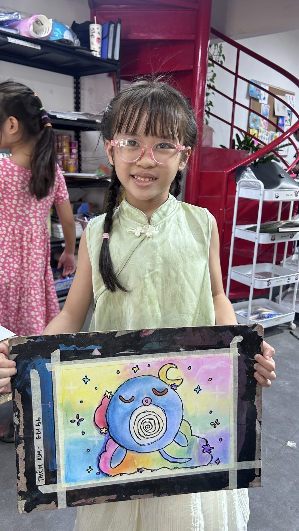 Tác phẩm KID Võ Thiên Kim 2020 | 2026-06-23 32