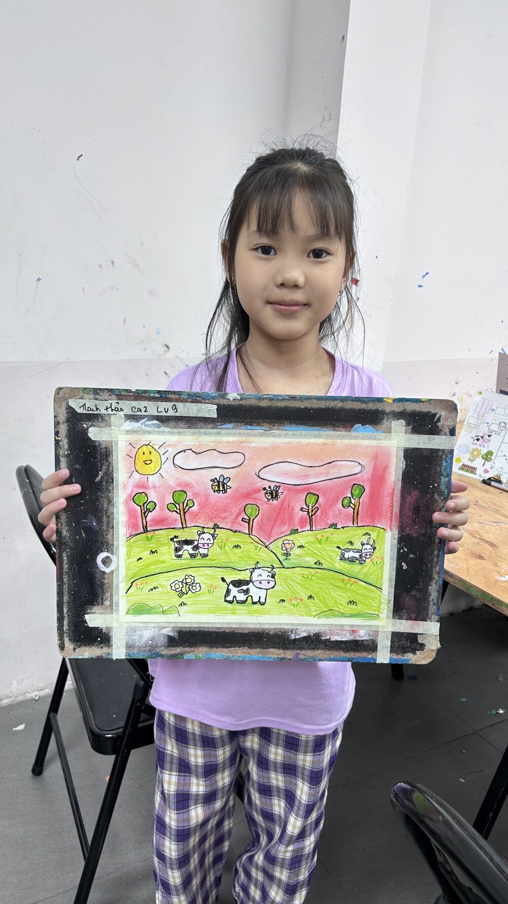 Tác phẩm KID Nguyễn Thanh Thảo – 2018 | 2026-06-27 32