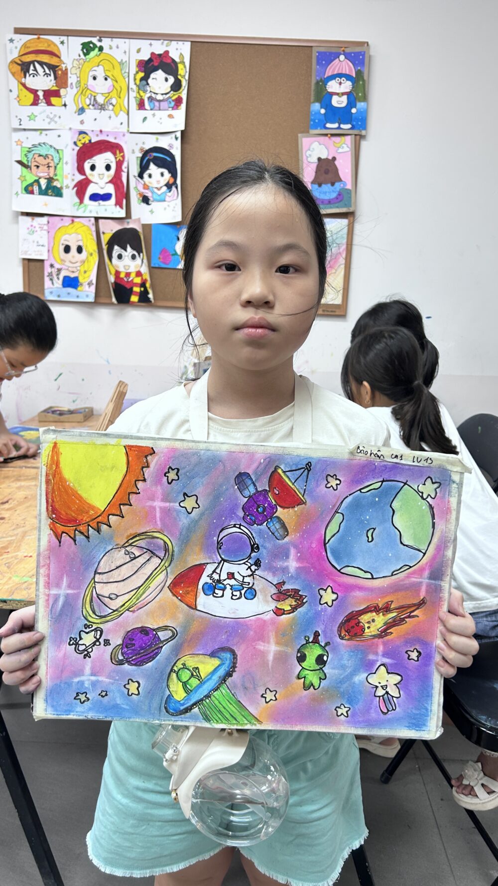 Tác phẩm KID Phạm Ngọc Bảo Hân 2017 | 2026-06-27 32