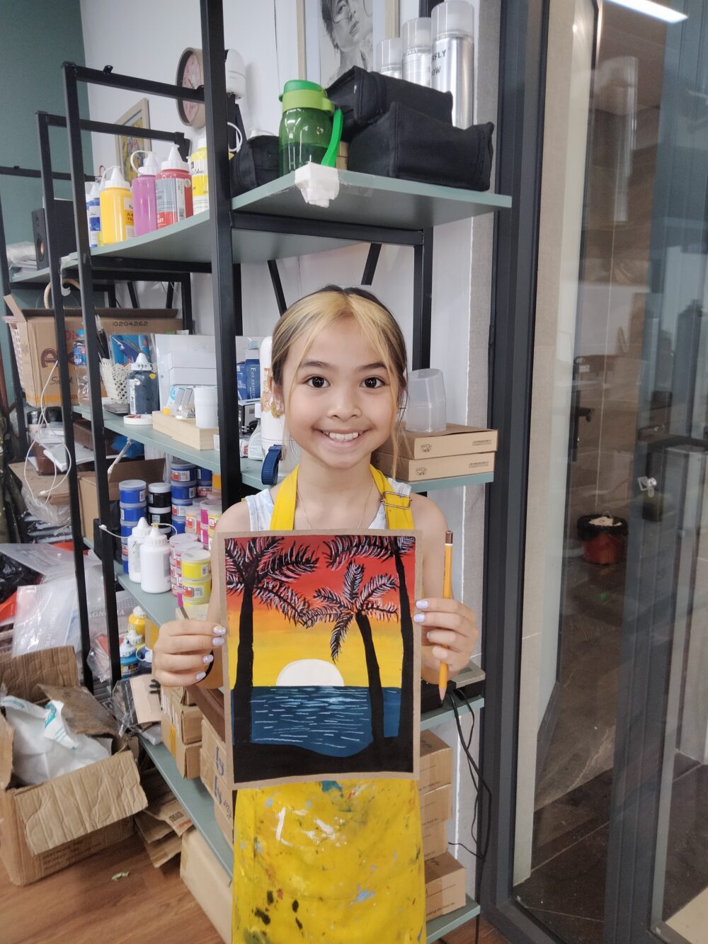Tác phẩm KID Nana 2017 | 2026-06-03 32