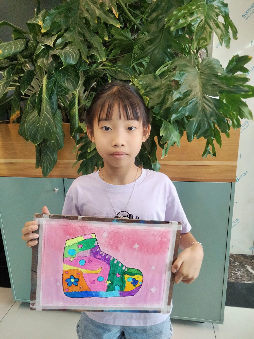 Tác phẩm KID Vũ Phương Chi-2018 | 2026-06-04 32
