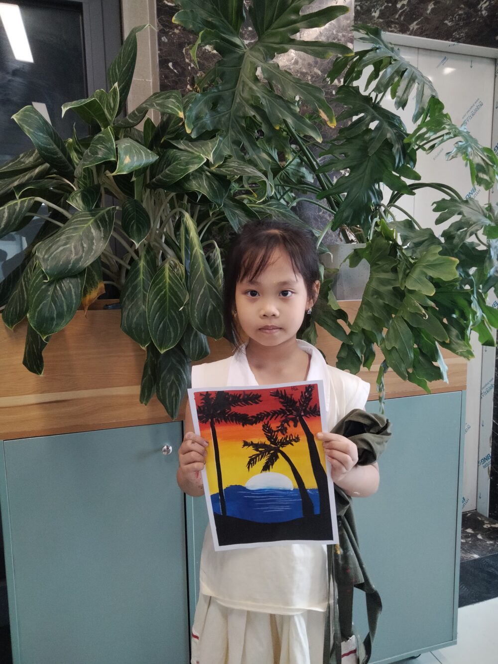 Tác phẩm KID Hồ Gia Hân 2019 | 2026-06-04 32