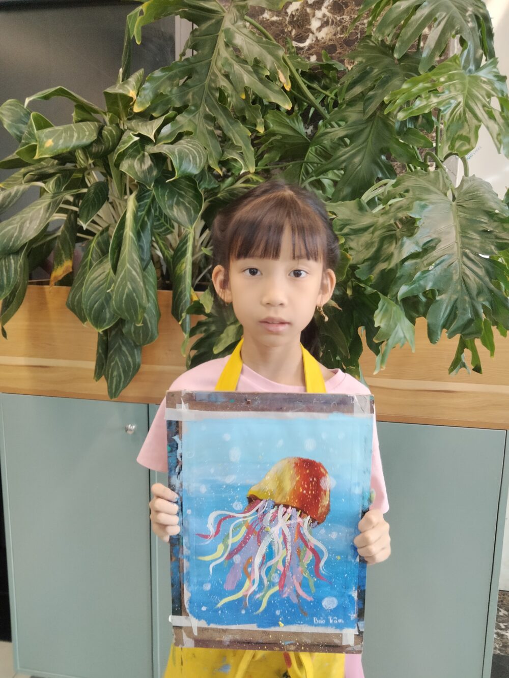 Tác phẩm KID Vũ Ngọc Bảo Trâm -2017 | 2026-06-04 32