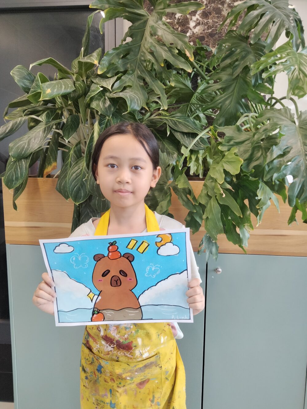 Tác phẩm KID Nguyễn Phương Linh 2017 | 2026-06-04 32