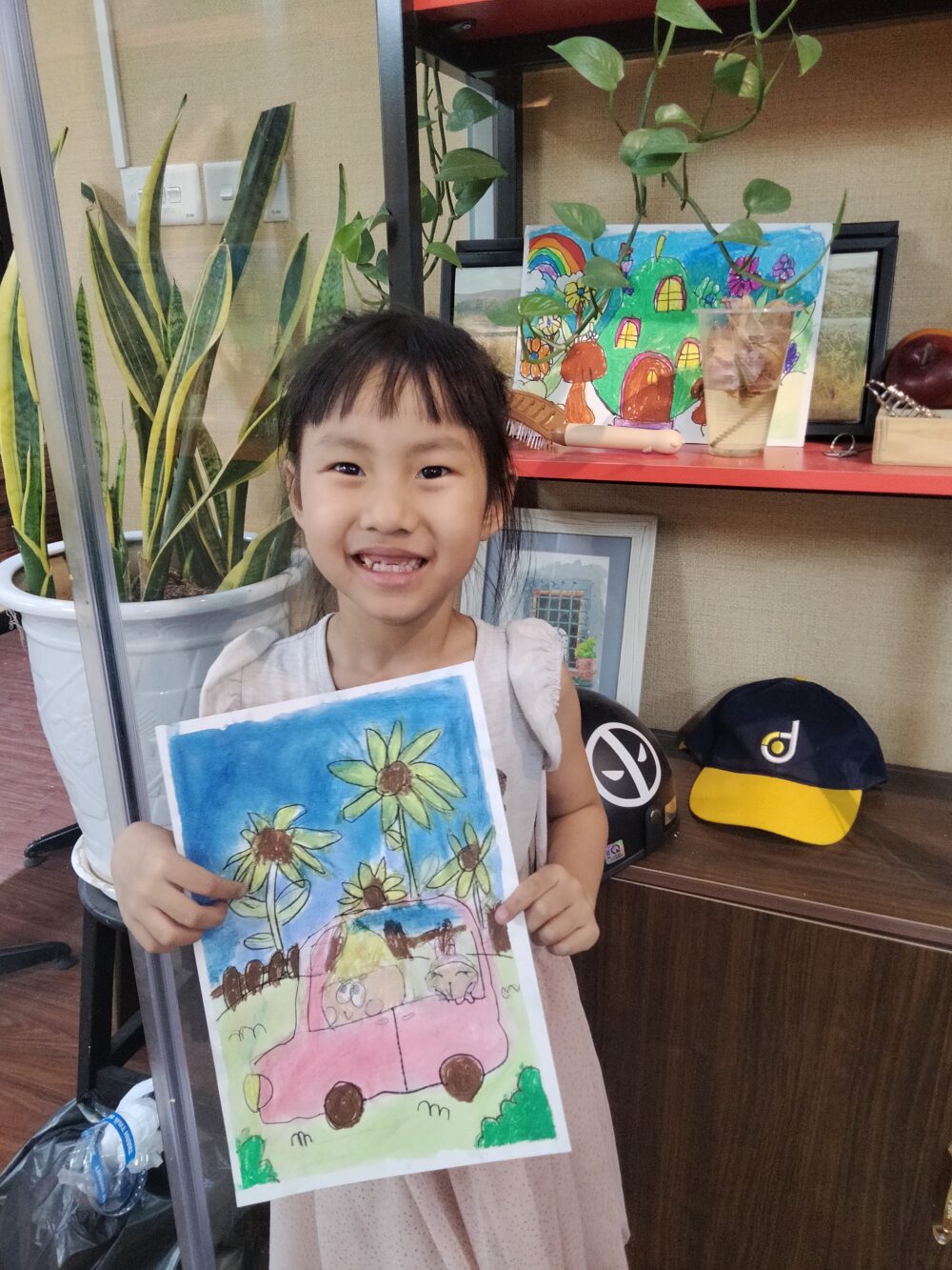 Tác phẩm KID Minh Khuê 2020 | 2026-06-04 34