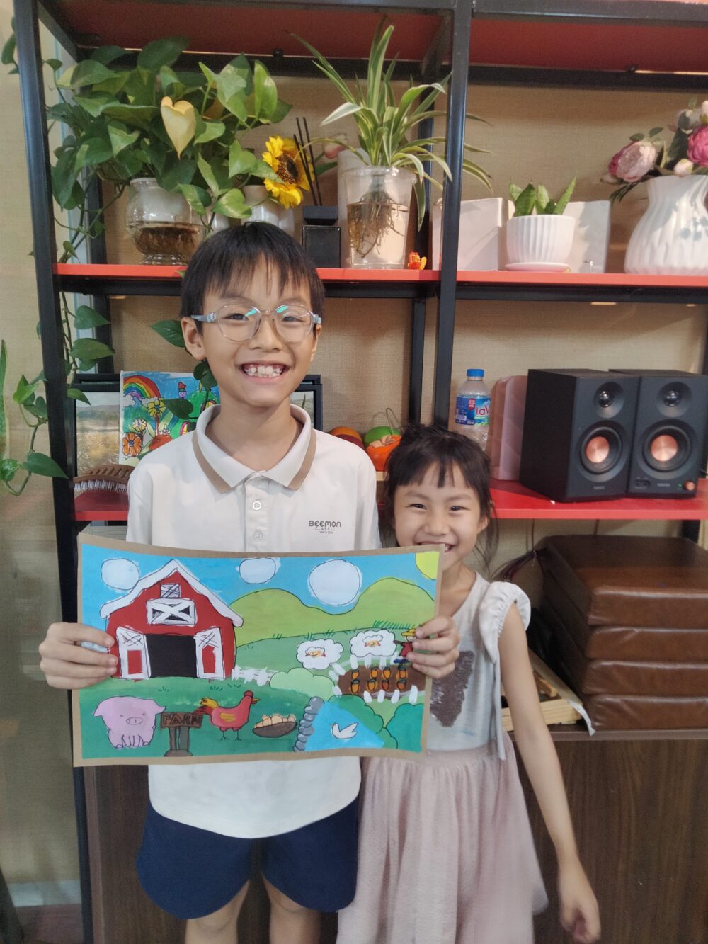 Tác phẩm KID Minh Trí 2017 | 2026-06-04 34