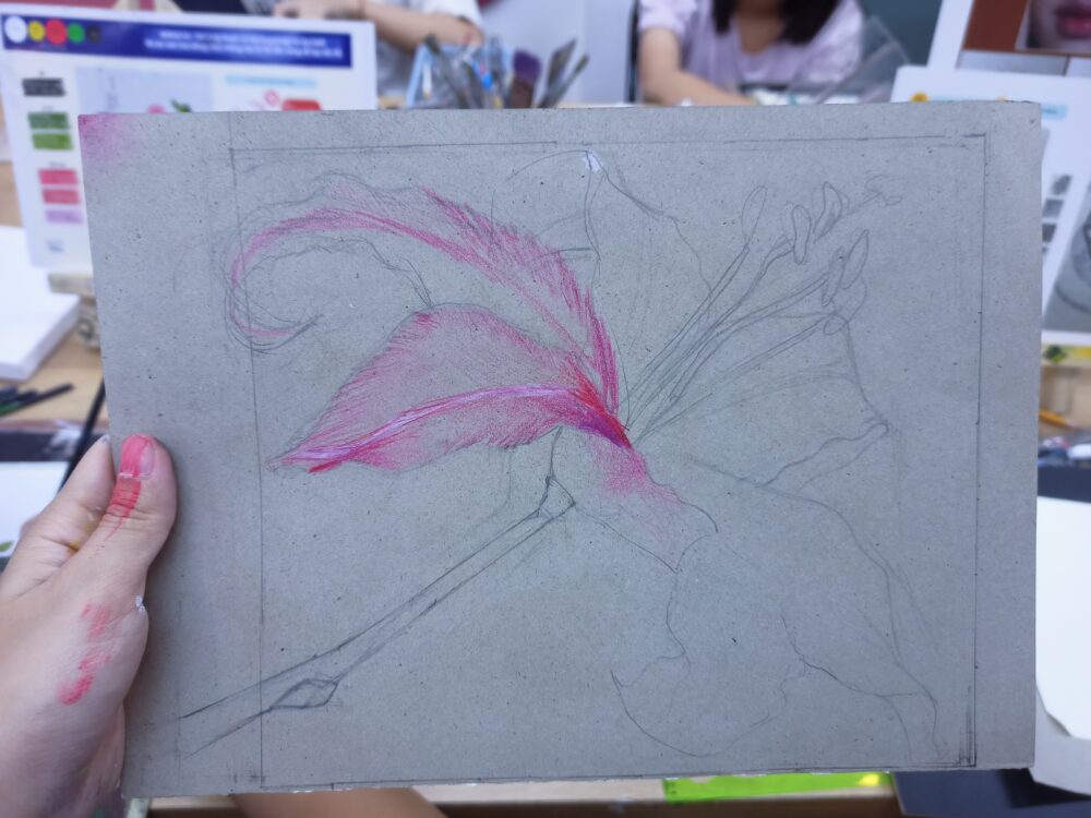 Tác phẩm KID Nguyễn Kim Vĩnh Kỳ 28/2/2015 | 2026-06-11 33