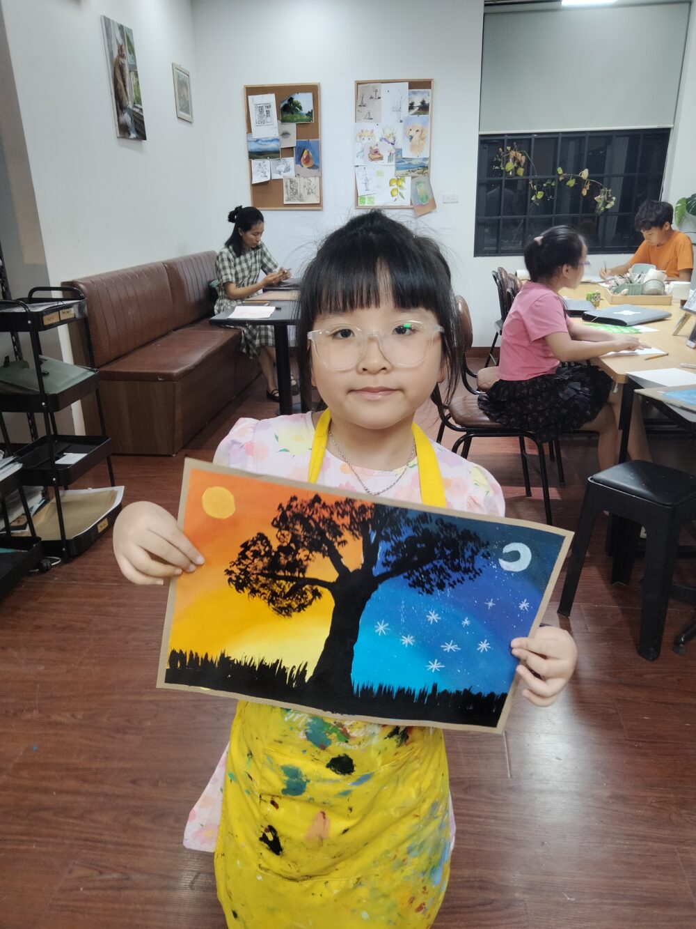 Tác phẩm KID Thanh Bình 2019 | 2026-06-11 34