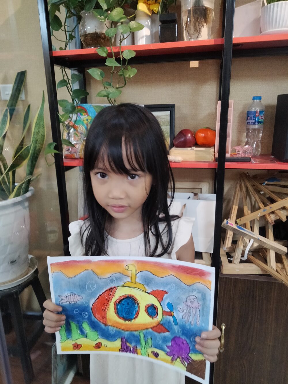 Tác phẩm KID Nguyễn Lam Anh 2020 | 2026-06-13 32