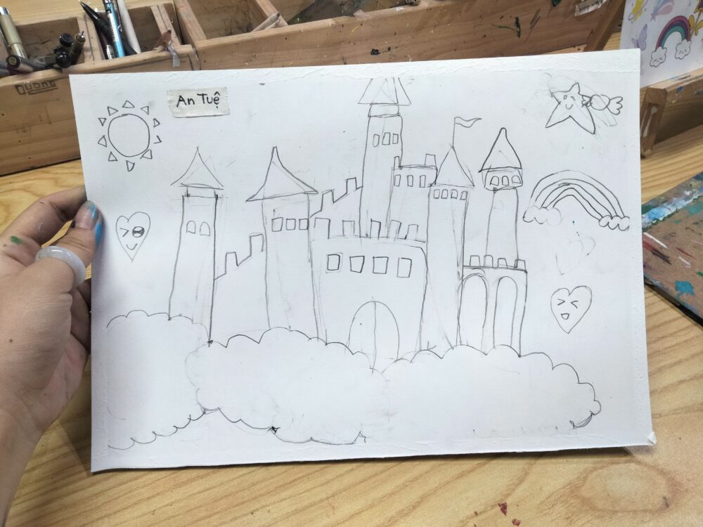 Tác phẩm KID Bé An Tuệ 2020 | 2026-06-13 34