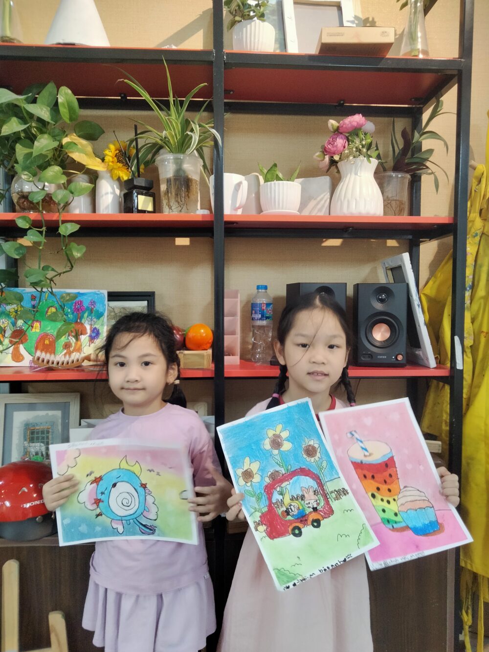 Tác phẩm Diệu Anh | 2026-06-15 32