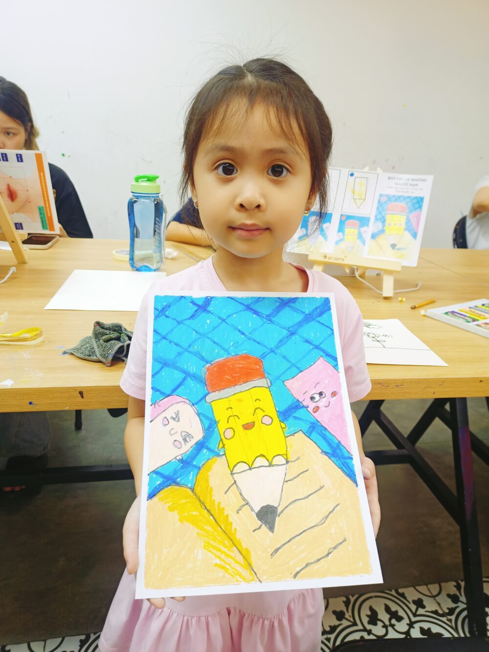 Tác phẩm KID_Phan Lâm Hải Đường_2020 | 2026-06-17 32