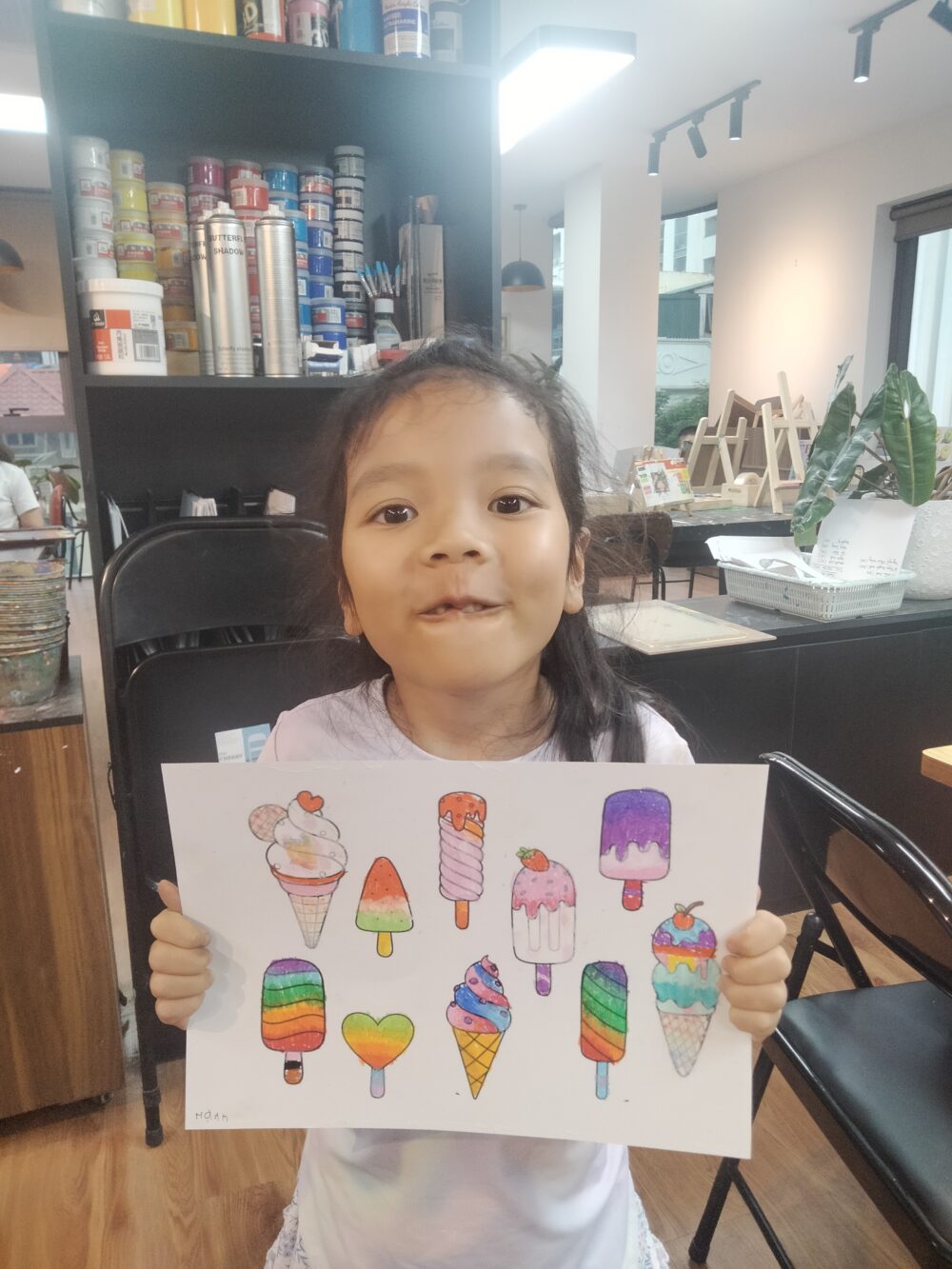 Tác phẩm KID Nguyễn Hạ An 2019 | 2026-06-17 33