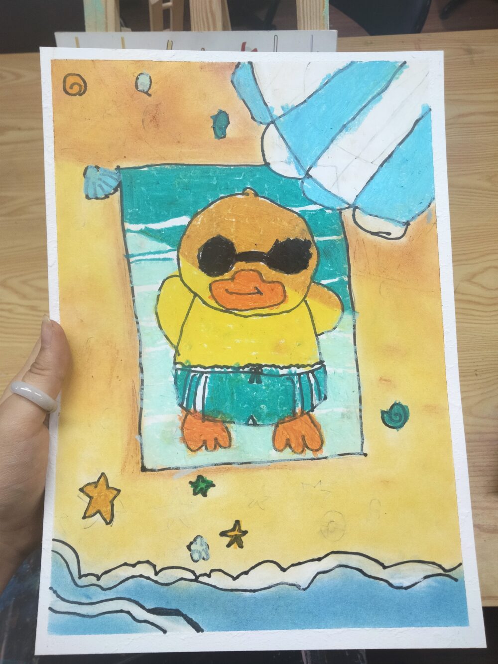 Tác phẩm KID Tạ Hoàng Dương 2019 | 2026-06-17 33