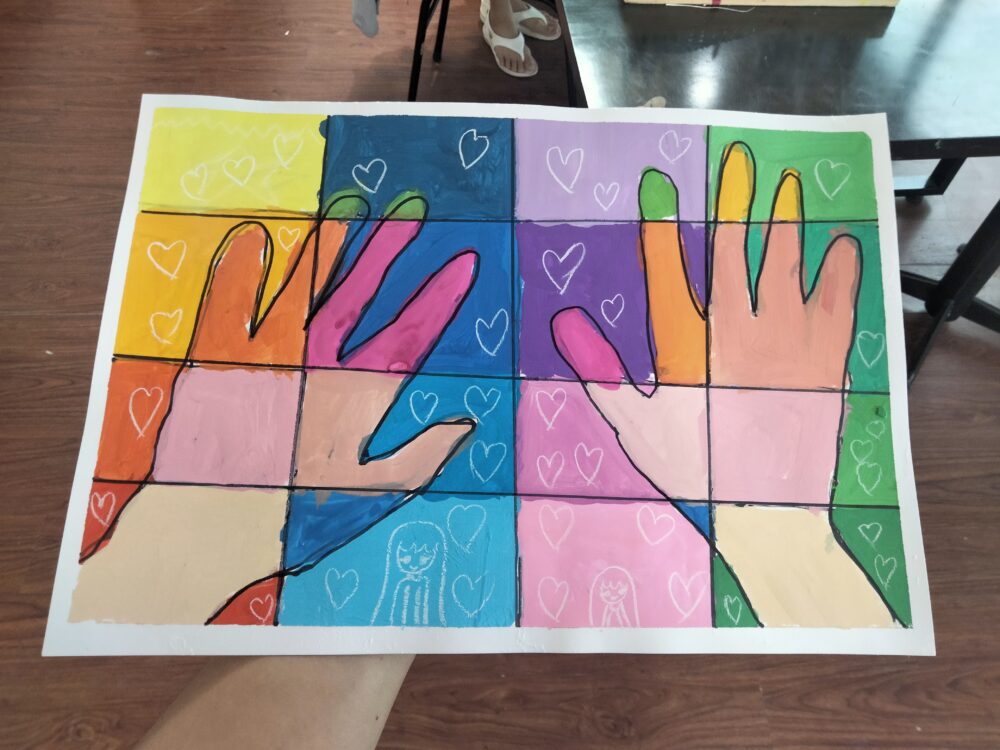 Tác phẩm KID Leola Ly 2019 | 2026-06-19 33
