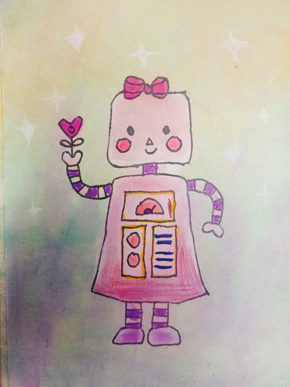 Tác phẩm KID – Ngô Phương Linh – 2020 | 2026-06-19 34