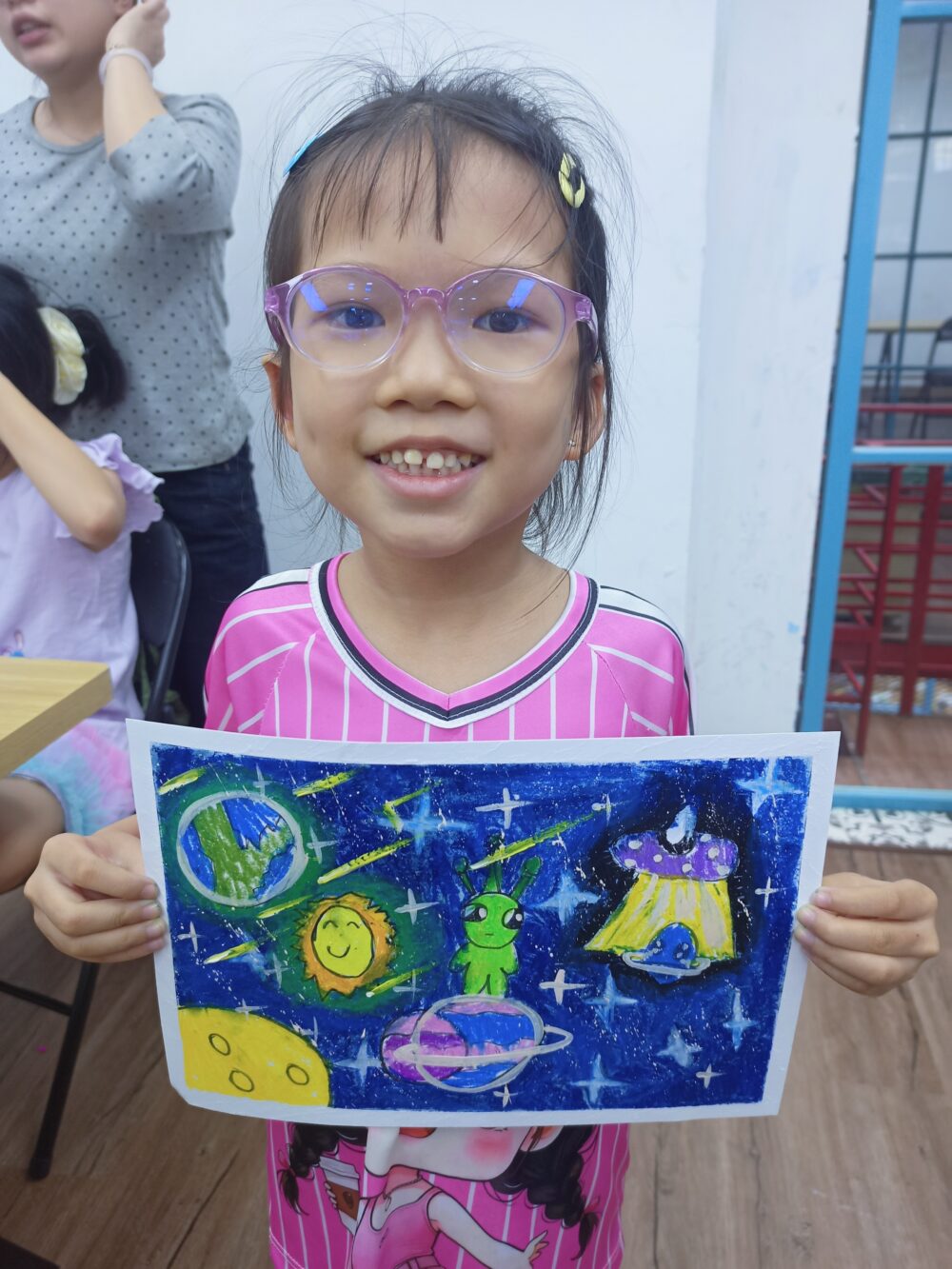 Tác phẩm KID Trần Quang Thuận An – 2020 (nữ) | 2026-06-20 32