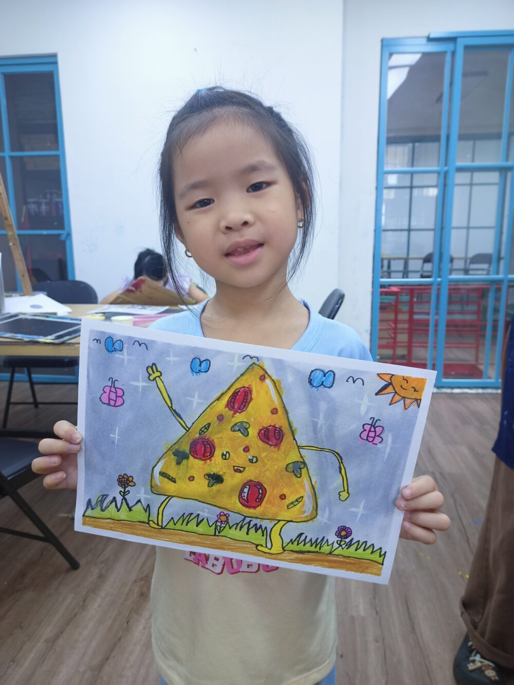 Tác phẩm KID Nguyễn Trần Minh Thư 2019 | 2026-06-20 32