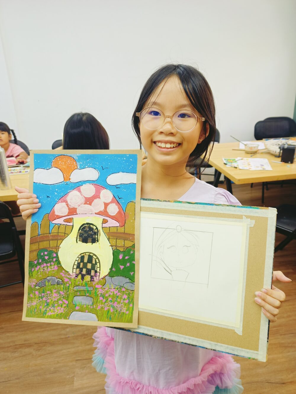 Tác phẩm KID Huỳnh Phương Anh 2016 | 2026-06-20 32
