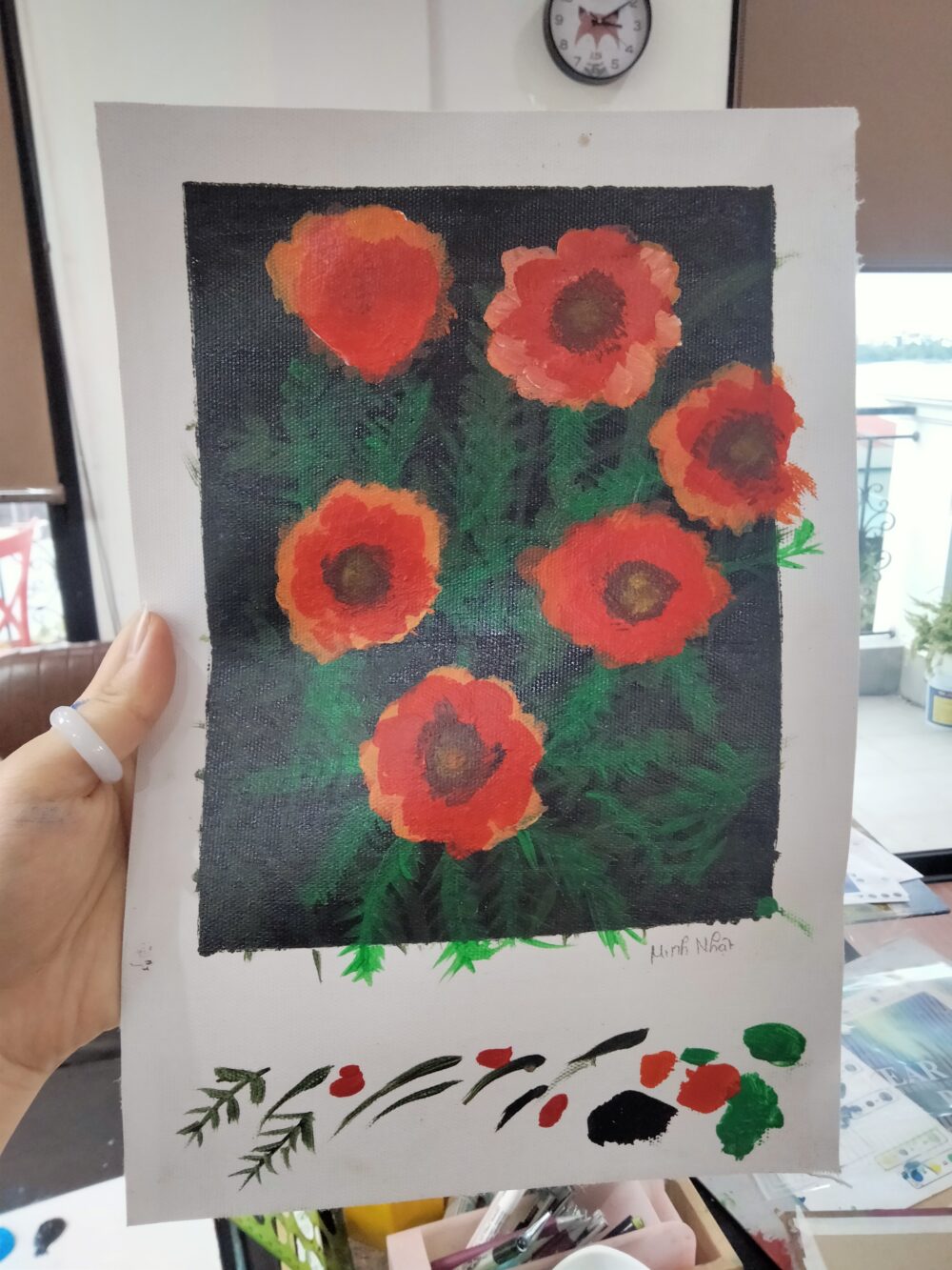 Tác phẩm TEEN Đặng Minh Nhật 2012 | 2026-06-21 33