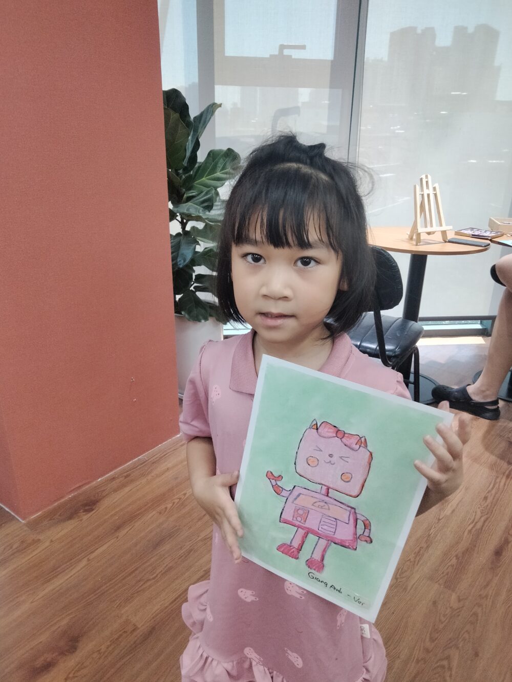 Tác phẩm KID Lê Giang Anh 2019 | 2026-06-24 32