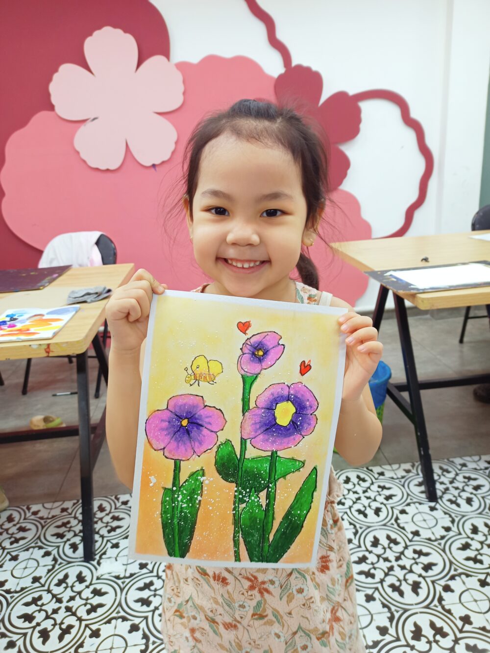 Tác phẩm KID Gia An 2020 | 2026-06-26 32