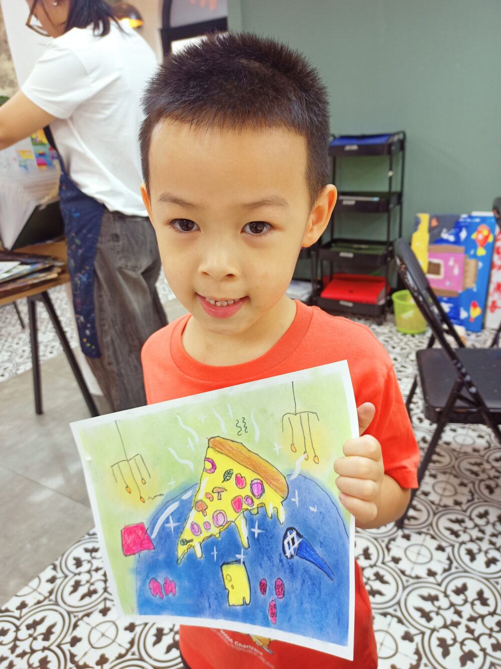 Tác phẩm KID Trần Phương 2020 | 2026-06-26 32