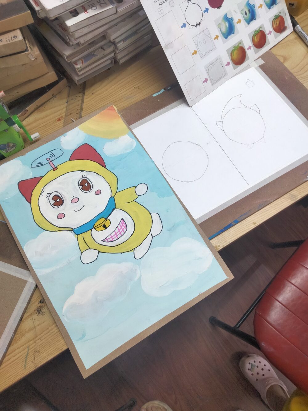 Tác phẩm KID Thanh Bình 2019 | 2026-06-27 34