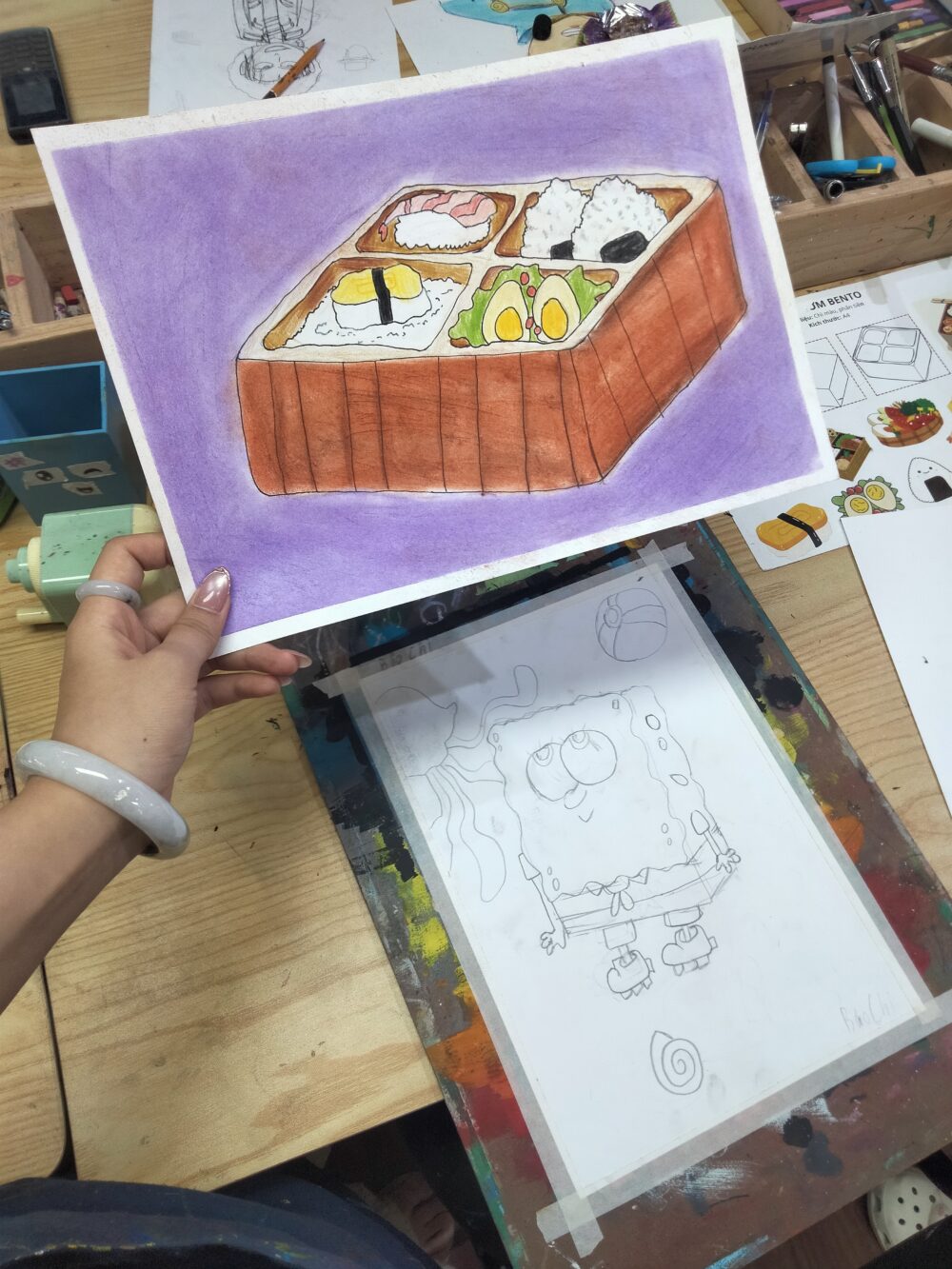 Tác phẩm KID NGUYỄN HÀ BẢO CHI 2018 | 2026-06-28 32