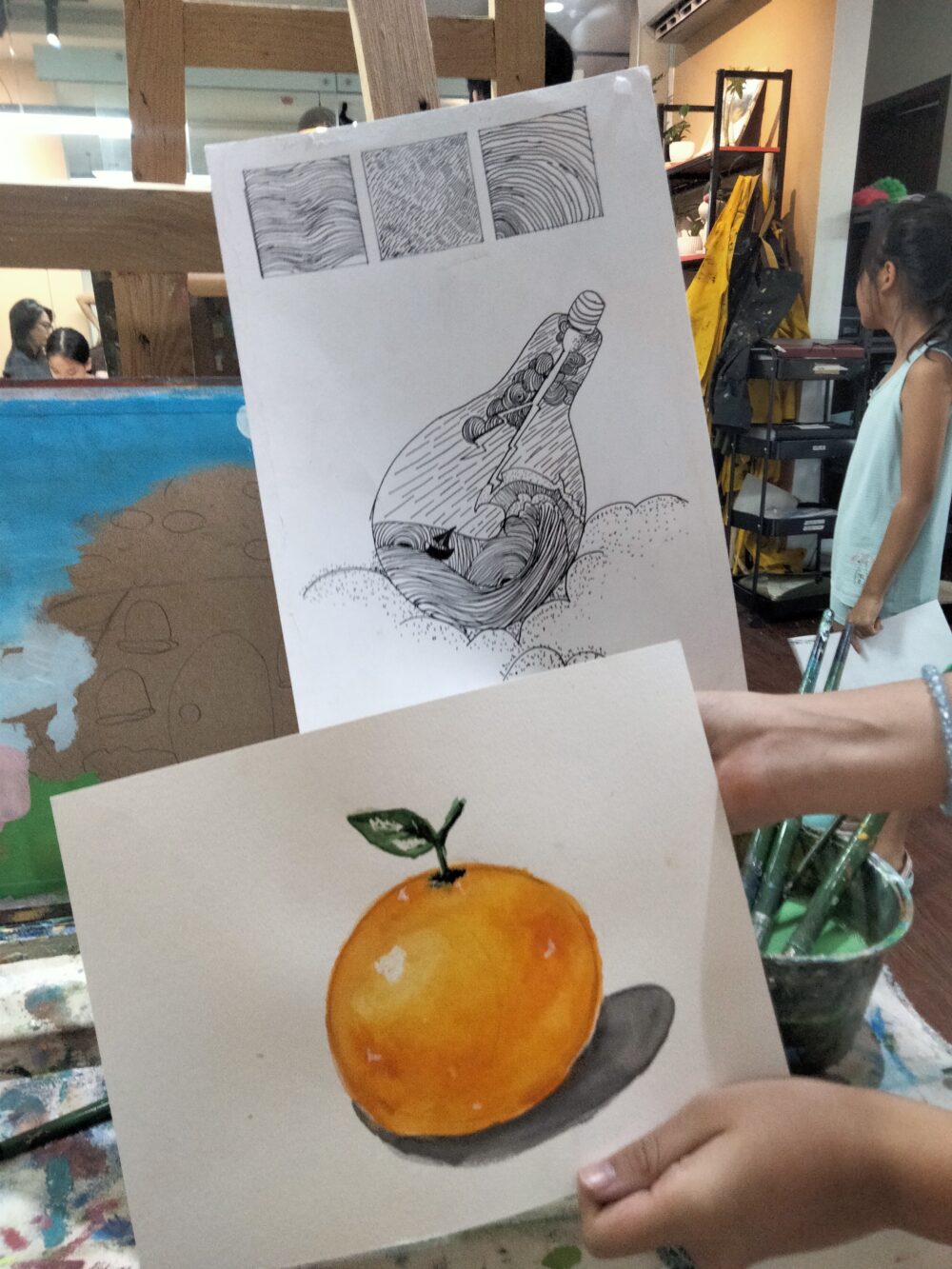 Tác phẩm KID Vũ An Hạ 2014 | 2026-06-28 32