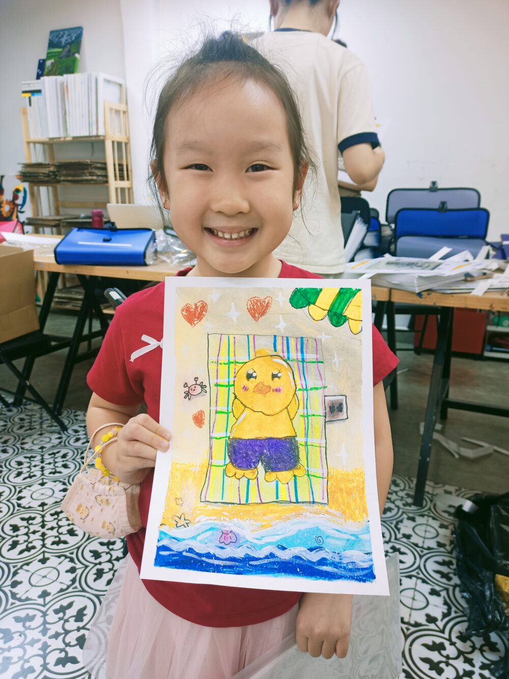Tác phẩm KID – Ngô Phương Linh – 2020 | 2026-06-30 34