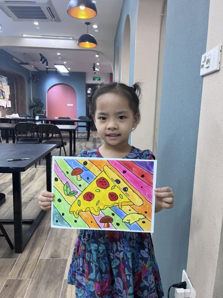 Tác phẩm KID Nguyễn Bảo Nhật Linh 2020 | 2026-06-10 34