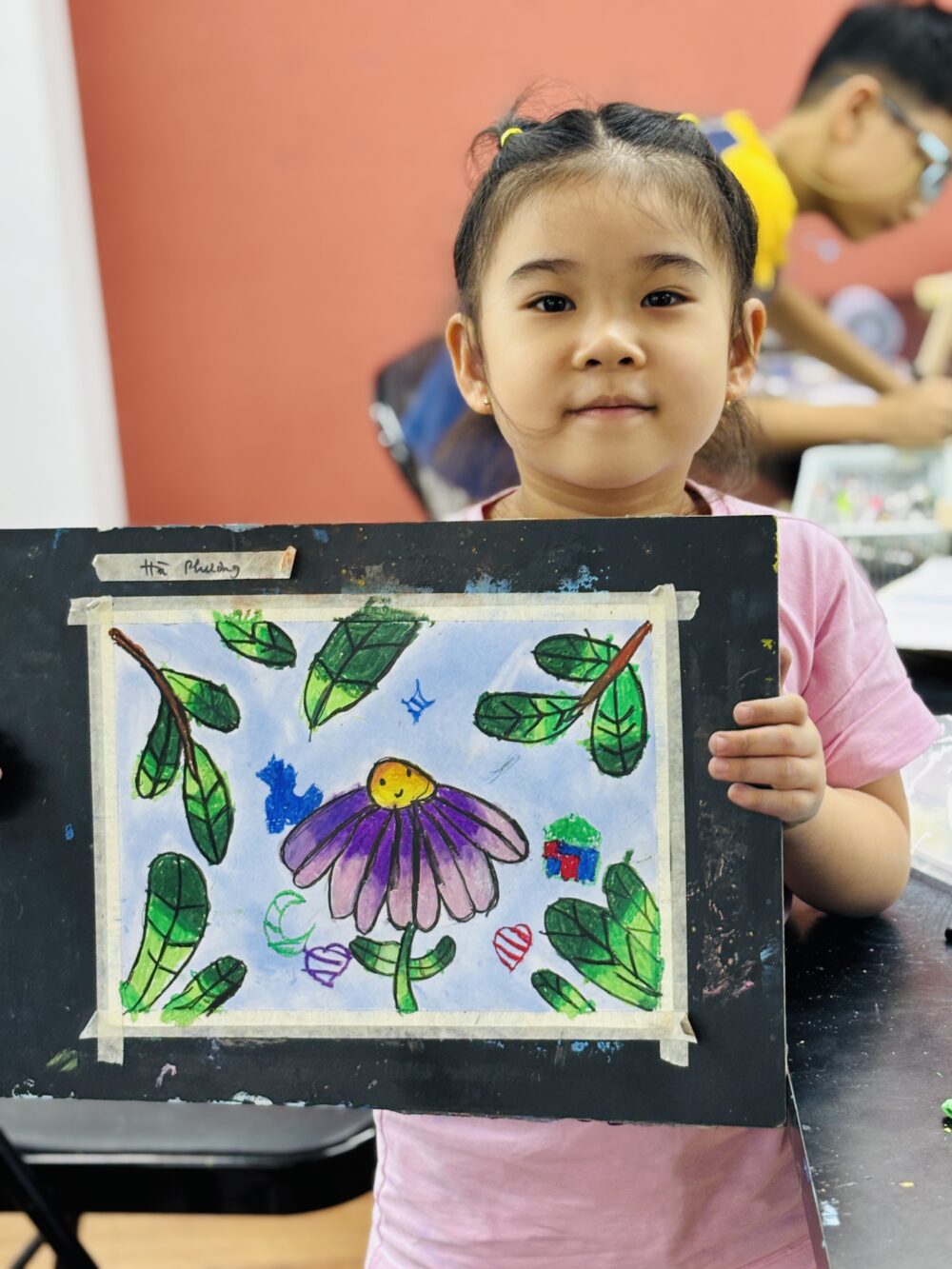 Tác phẩm KID Vũ Ngọc Hà Phương 2020 | 2026-06-12 32