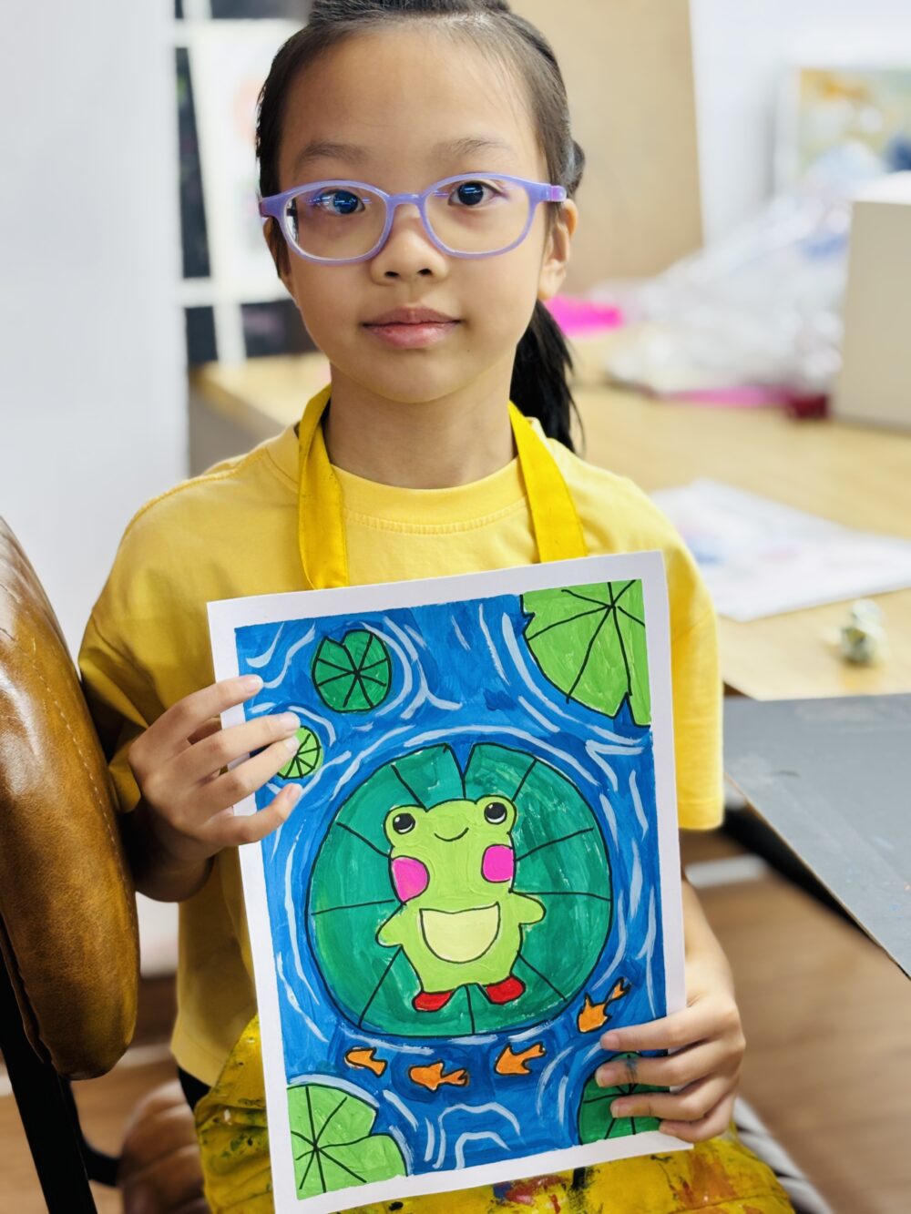 Tác phẩm KID Phạm Gia Linh 2017 | 2026-06-12 32