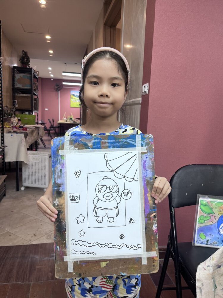 Tác phẩm KID Nguyễn Ngọc Linh Anh 2020 | 2026-06-10 34