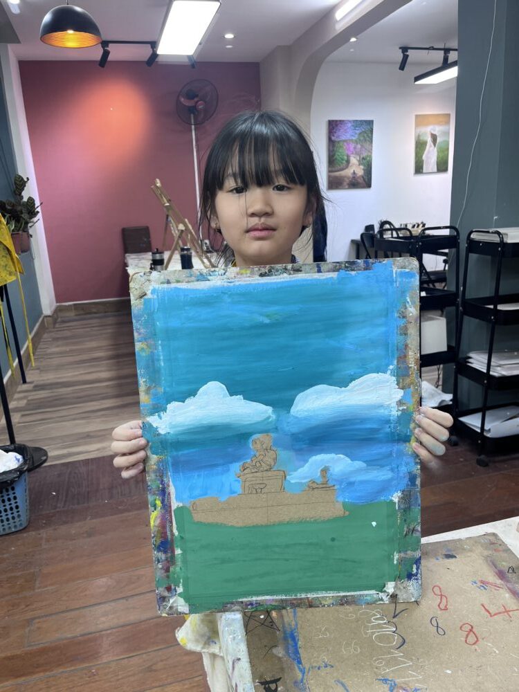 Tác phẩm Minh Anh 2018 | 2026-06-10 34