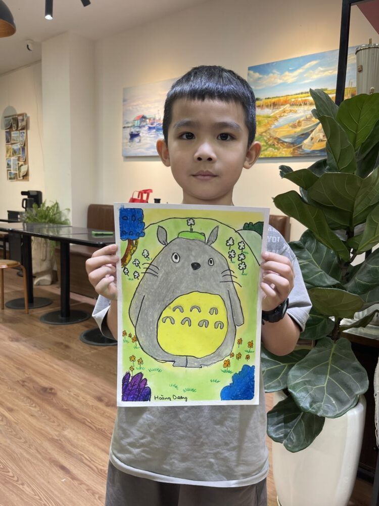 Tác phẩm KID Tạ Hoàng Dương 2019 | 2026-06-15 33