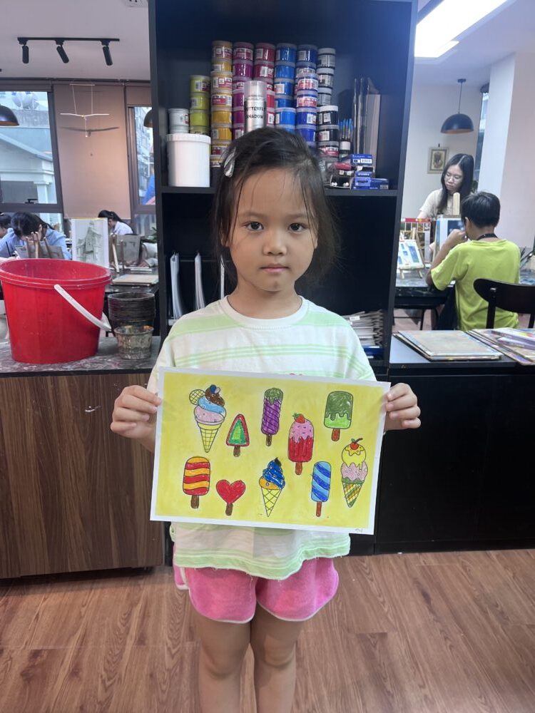 Tác phẩm KID Đỗ Khả Hân 2019 | 2026-06-11 32
