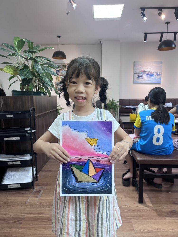 Tác phẩm KID_Nguyễn Ngọc Linh San_2020 | 2026-06-11 32
