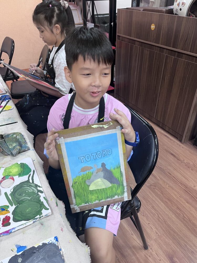 Tác phẩm KID Hồ Minh Đức 2017 | 2026-06-11 32