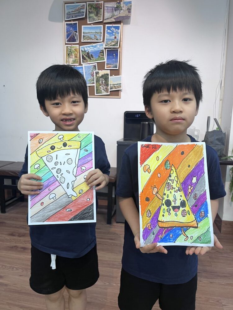 Tác phẩm KID Nguyễn Đăng Tuấn 2019 | 2026-06-11 32
